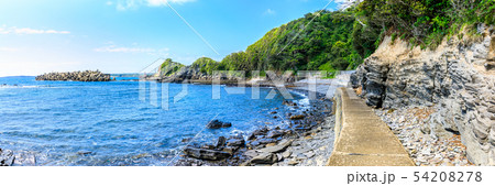 少弐公園　パノラマ　【長崎県壱岐市】 54208278