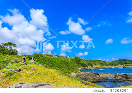 少弐公園　【長崎県壱岐市】 54208294