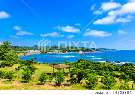 少弐公園　【長崎県壱岐市】 54208304