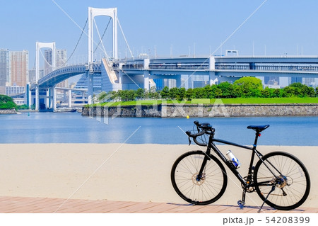 CYCLING TIME (パンフォーカス) CYCLING TIME (パンフォーカス) 54208399