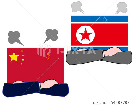 国と国との外交の状態を表している。 国と国との外交の状態を表している。 54208708