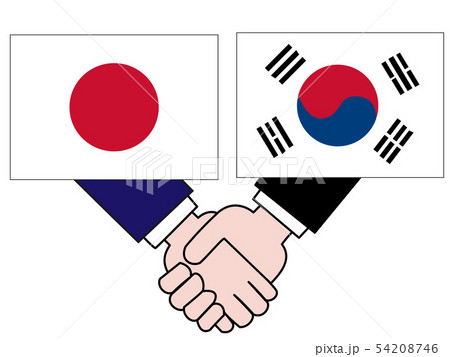 国と国との外交の状態を表している。 54208746