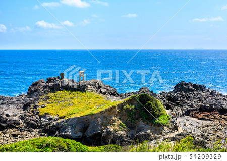 少弐公園（龍蛇神神社）　【長崎県壱岐市】 54209329