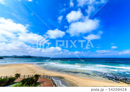 清石浜海水浴場 【長崎県壱岐市】 清石浜海水浴場 【長崎県壱岐市】 54209428