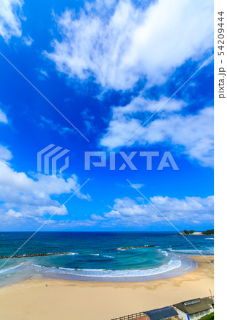 清石浜海水浴場 【長崎県壱岐市】 清石浜海水浴場 【長崎県壱岐市】 54209444