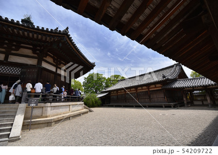 法隆寺夢殿 法隆寺夢殿 54209722