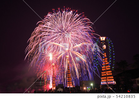 タテモン花火 54210835