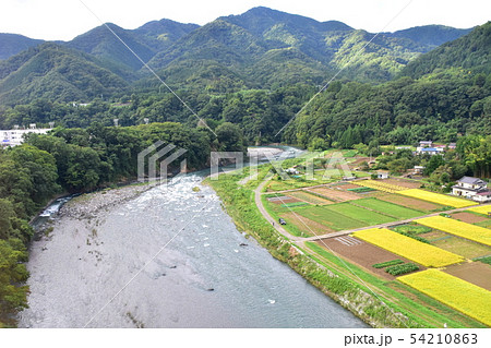 中央本線の車窓から 中央本線の車窓から 54210863
