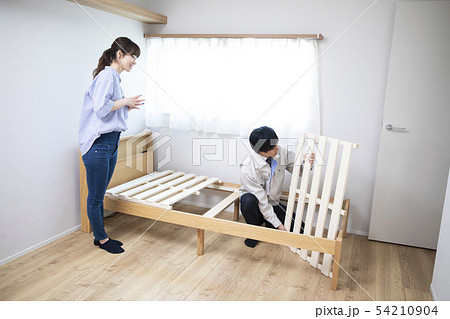 ベッド 組み立て 解体 業者 ベッド 組み立て 解体 業者 54210904