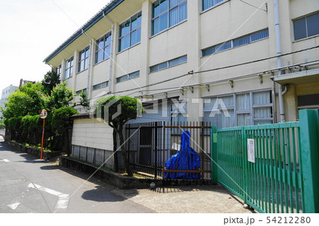 中野区立第三中学校の閉校03校門 現在は中野区立中野東中学校 中野区立第三中学校の閉校03校門 現在は中野区立中野東中学校 54212280