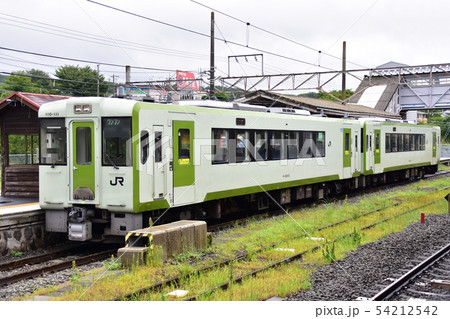 小淵沢駅の風景 54212542