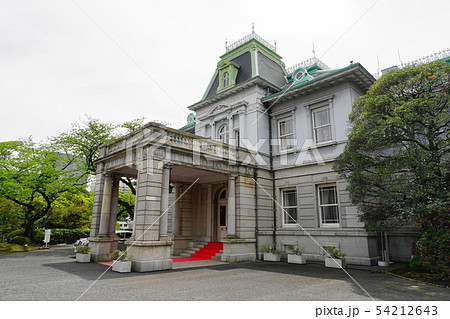 5月　ｸﾞﾗﾝﾄﾞﾌﾟﾘﾝｽﾎﾃﾙ高輪01貴賓館 54212643