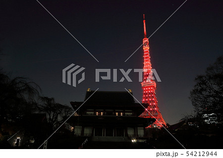 東京タワー 54212944
