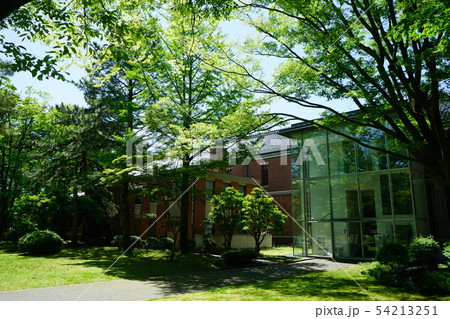 金沢市風景　石川四高記念文化交流館 54213251