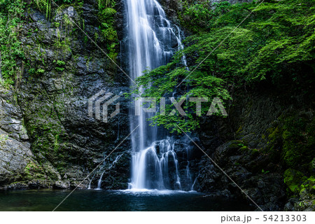 大阪府・箕面大滝 大阪府・箕面大滝 54213303