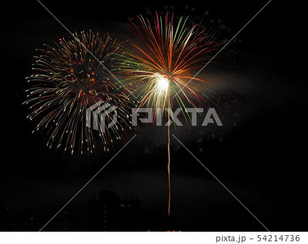 花火大会 花火 花火大会 花火 54214736