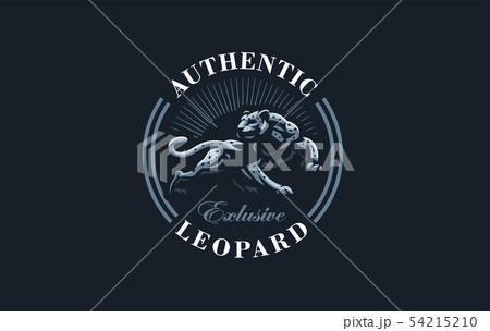 The image of a cougar or panther. The image of a cougar or panther. 54215210