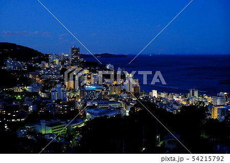 熱海の夜景 熱海の夜景 54215792