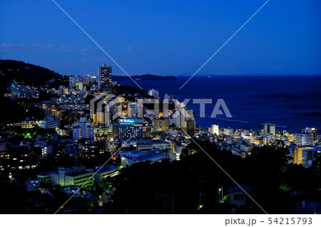 熱海の夜景 熱海の夜景 54215793