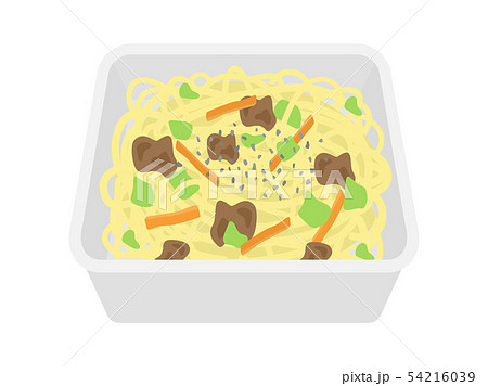 焼きそば 54216039