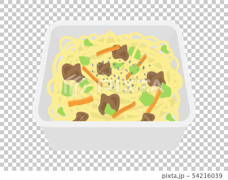 焼きそば 54216039