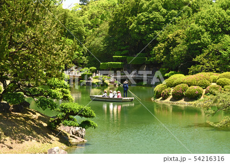 栗林公園 栗林公園 54216316
