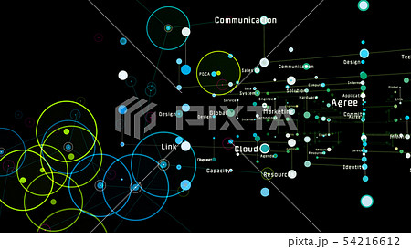 アブストラクト 54216612