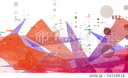 アブストラクト 54216616