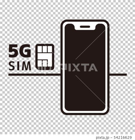 スマホ スマホ 54216629