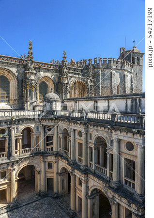 Portugal. Monastery of the Order of Christ 54217199