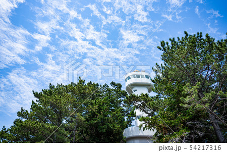 伊東・城ヶ崎海岸の門脇灯台 伊東・城ヶ崎海岸の門脇灯台 54217316