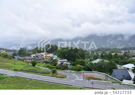 中央本線の沿線風景 54217733