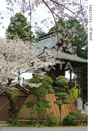 日本寺鐘楼(千葉県多古町) 日本寺鐘楼(千葉県多古町) 54217891