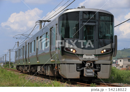 桜井線227系 54218022