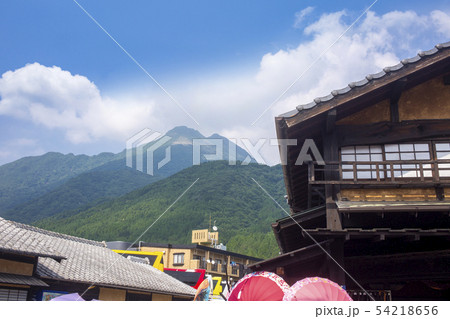 湯布院　湯の坪街道 54218656