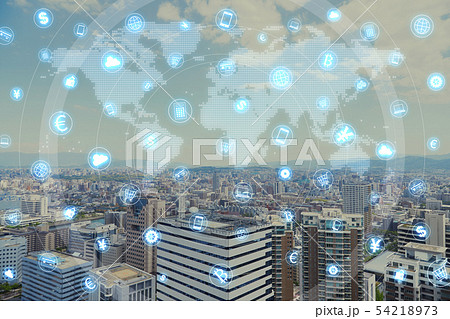 ネットワーク 54218973