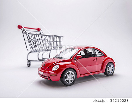 室内 静物 カート 54219023