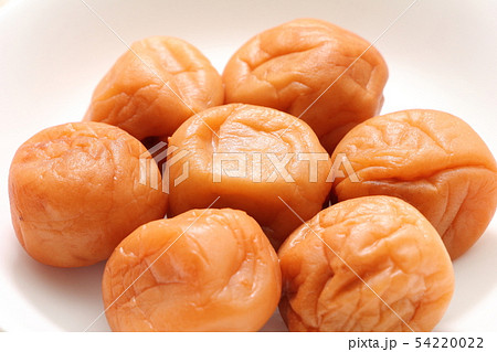 はちみつ梅(調味梅干) 54220022