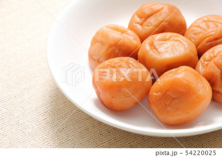 はちみつ梅(調味梅干) はちみつ梅(調味梅干) 54220025