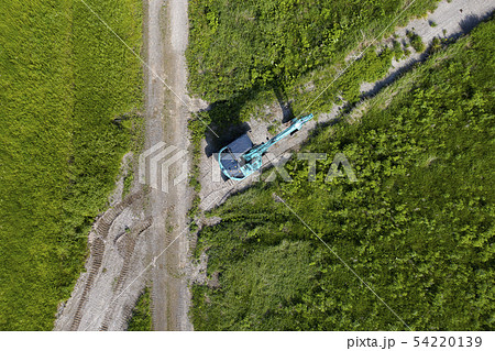 油圧ショベル 54220139