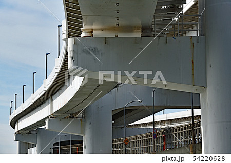 街景色　お台場 54220628