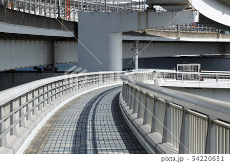 街景色　お台場 54220631