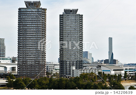 街景色　お台場 54220639