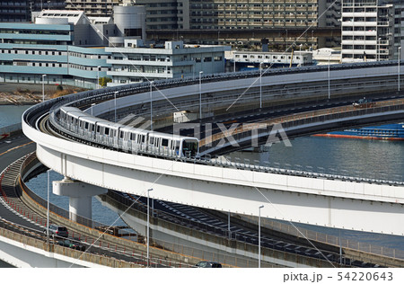 街景色　お台場 54220643