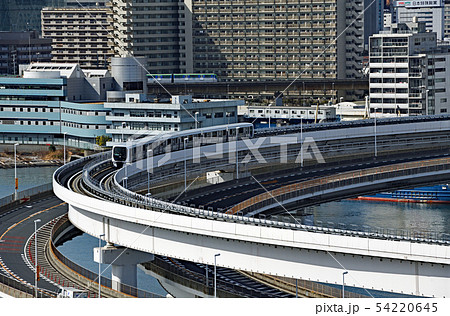 街景色　お台場 54220645