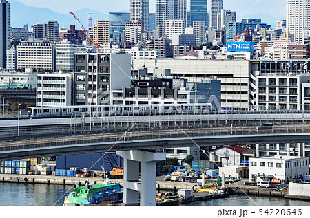 街景色　お台場 54220646