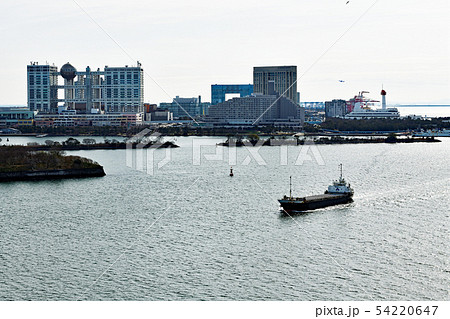 街景色　お台場 54220647