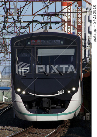 ［DT］東急田園都市線2020系（東武伊勢崎線直通） 54220910