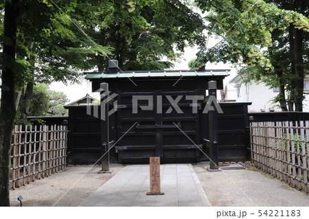 縁切寺満徳寺 駆け込み門 縁切寺満徳寺 駆け込み門 54221183