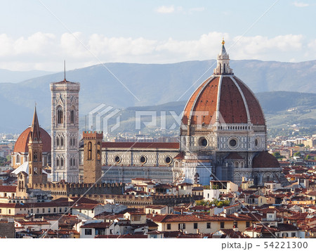 フィレンツェ サンタ・マリア・デル・フィオーレ大聖堂 / Santa Maria del Fiore 54221300